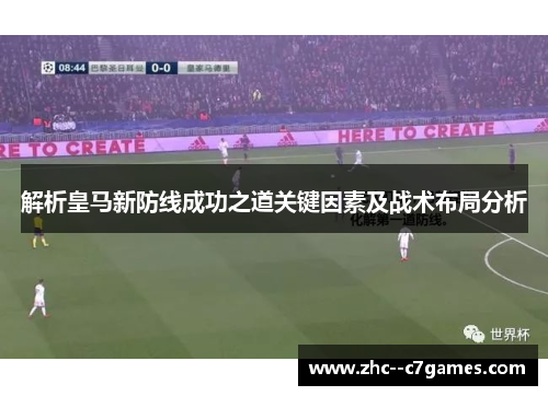 解析皇马新防线成功之道关键因素及战术布局分析